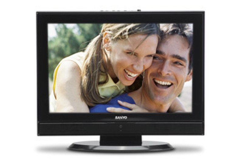 Sanyo CE19LD95-B 19Zoll HD Schwarz LCD-Fernseher