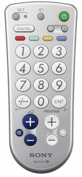 Sony RM-EZ4T Remote Control remote control
