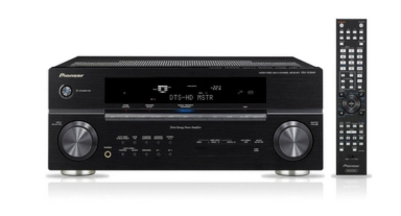 Pioneer VSX-1018AH-K 7.1Kanäle Schwarz AV-Receiver