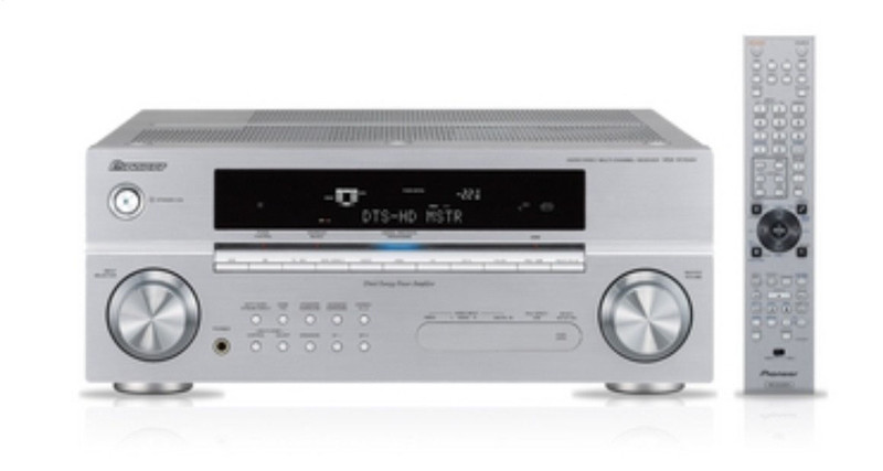 Pioneer VSX-1018AH-S 7.1Kanäle Silber AV-Receiver