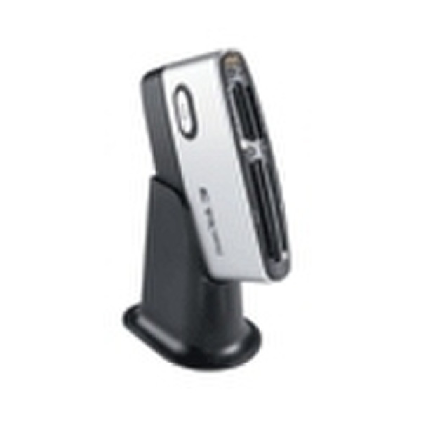 Sandisk ImageMate® 12-in-1 Reader/Writer USB 2.0 Cеребряный устройство для чтения карт флэш-памяти