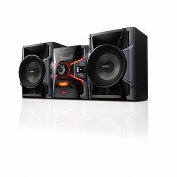 Sony MHC-GPX3 950W Black home audio set