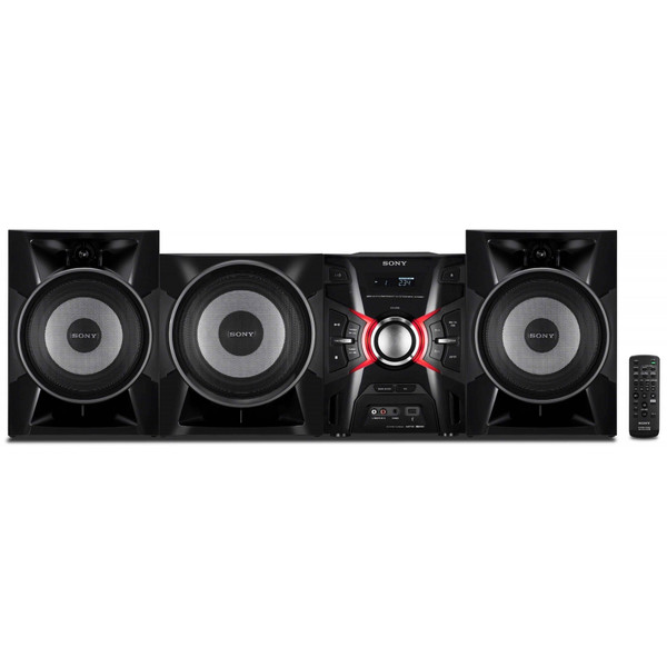 Sony MHC-EX990 home audio set