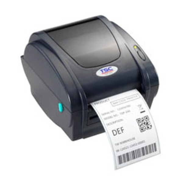 TSC TDP-244 Direkt Wärme 203 x 203DPI Schwarz Etikettendrucker