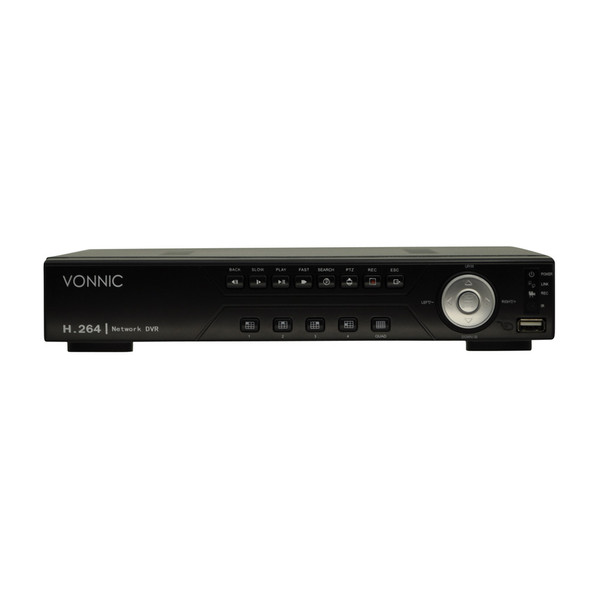 Vonnic DVR-C1104SEFD Schwarz Digitaler Videorekorder (DVR)