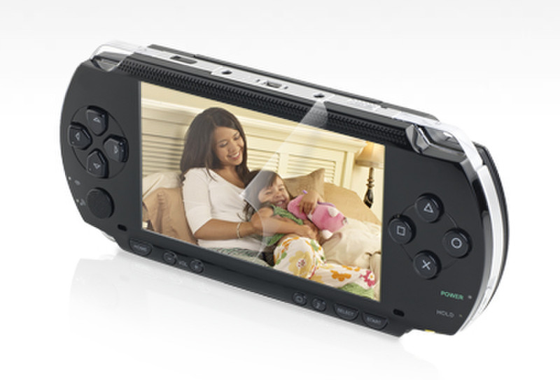 Memorex Universal Screen Protector Kit for PSP Sony PSP 1шт