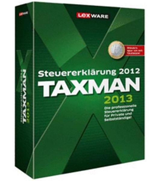Lexware Taxman 2013