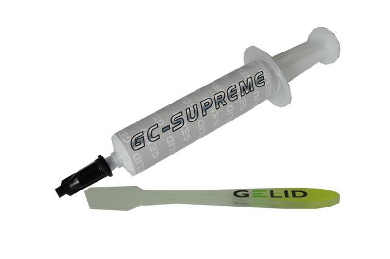 Gelid Solutions GC-Supreme 4.5W/m·K 7g heat sink compound