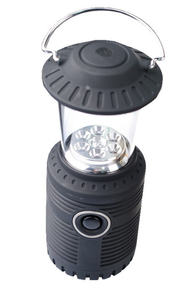 Powerplus Owl Universal-Taschenlampe LED Schwarz