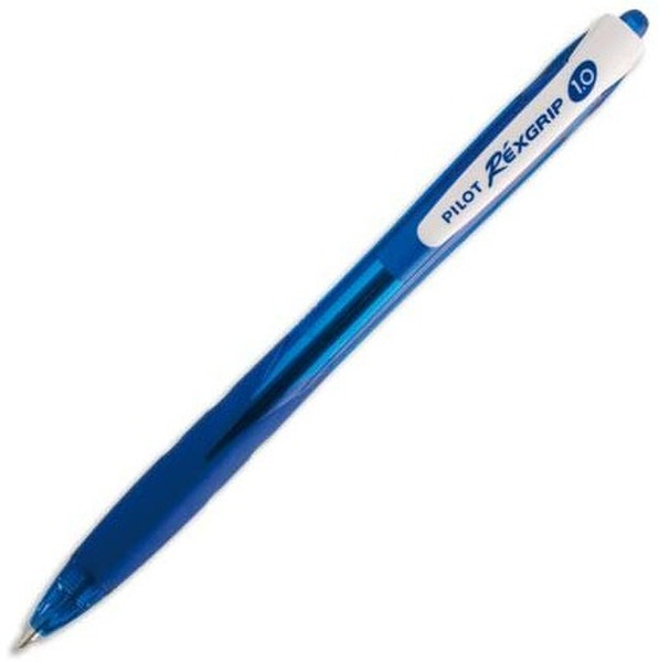 Pilot 252980 Blue 10pc(s) ballpoint pen