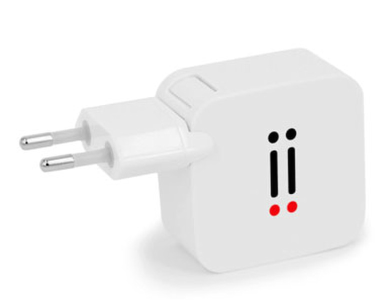 Aiino AITCI3-W Indoor White mobile device charger