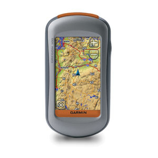 Garmin Oregon 300 Портативный 3