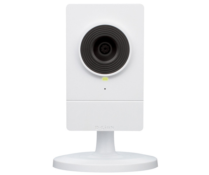 D-Link DCS-2103 IP security camera indoor box White security camera