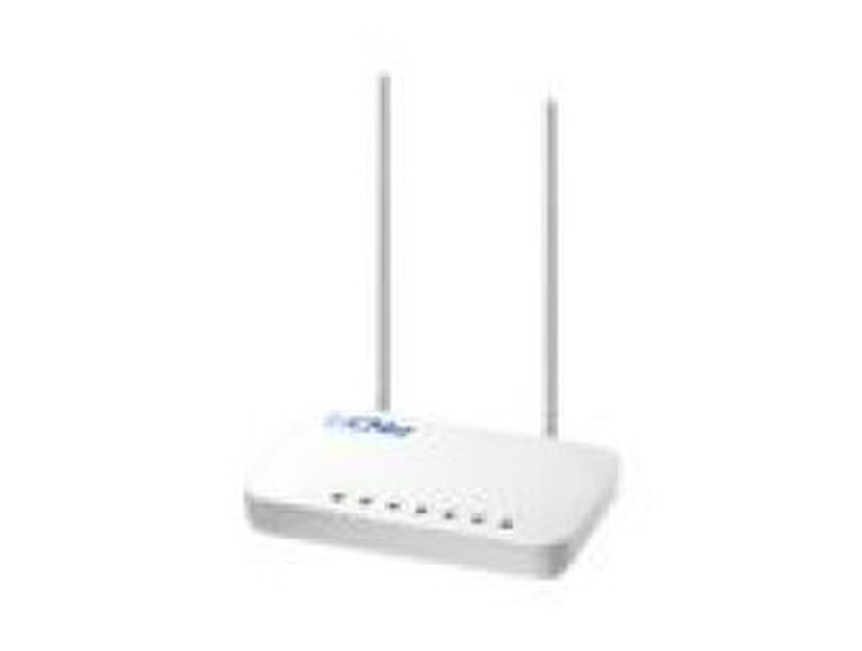 Cnet WNHR5300 Single-band (2.4 GHz) Fast Ethernet White