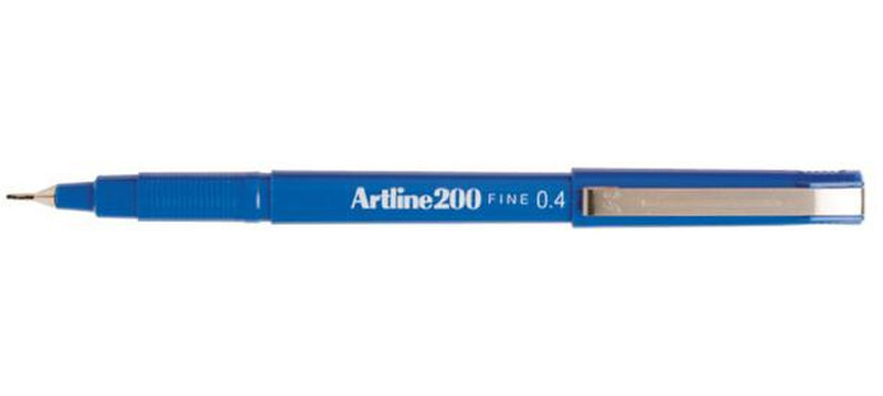 Artline 200 Blue 1pc(s) fineliner
