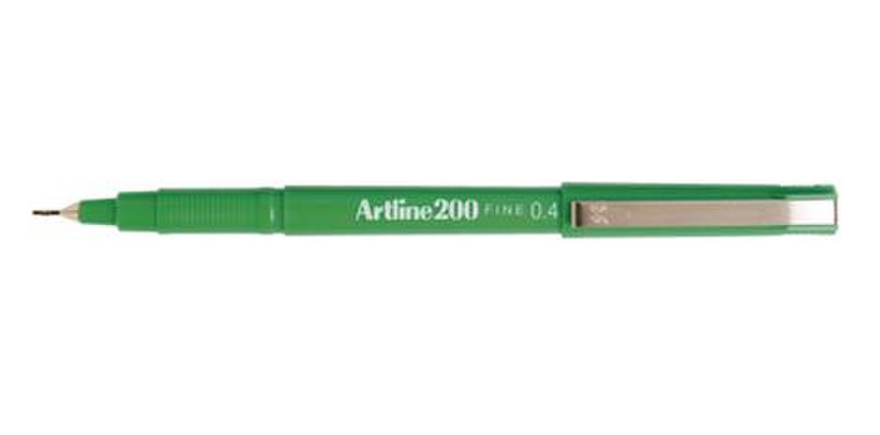 Artline 200 Green 1pc(s) fineliner