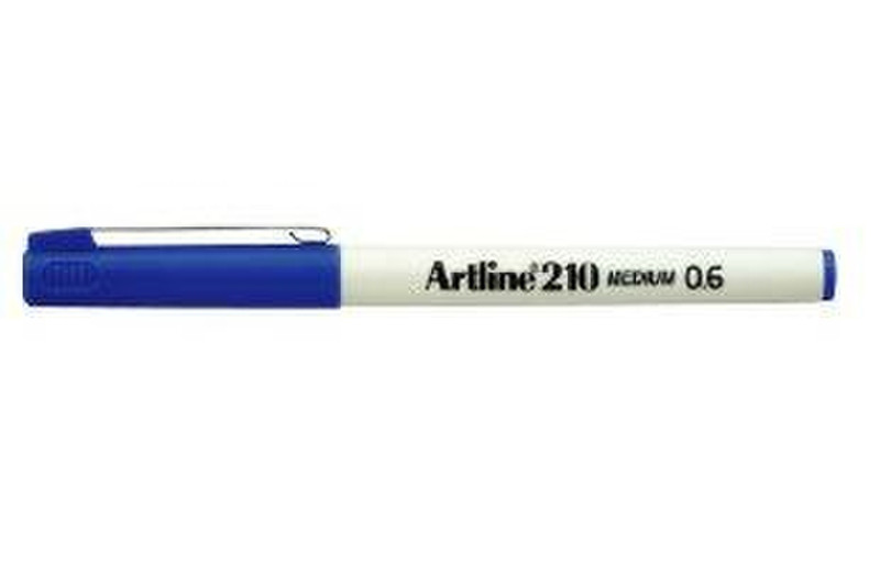 Artline 210 Blue 1pc(s) fineliner