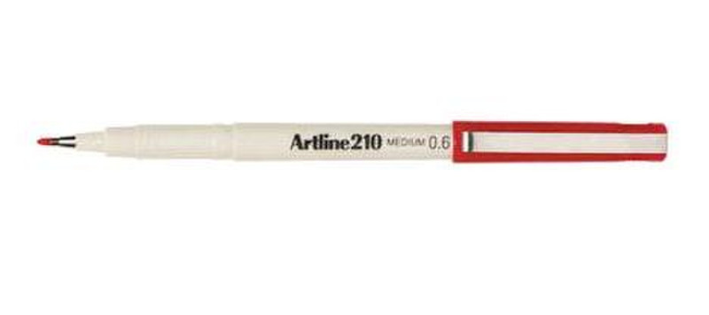 Artline 210 Red 1pc(s) fineliner