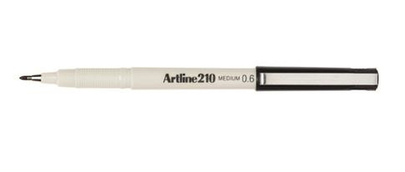 Artline 210 Black 1pc(s) fineliner