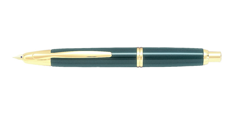 Pilot Capless Gold Medium