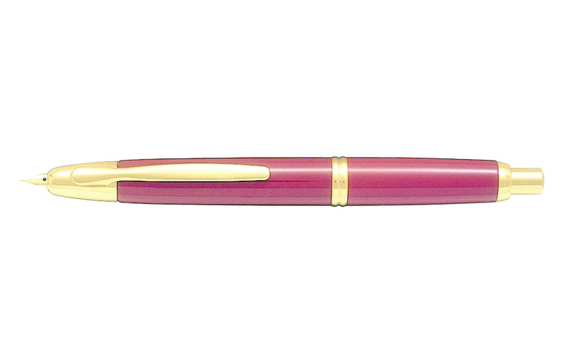 Pilot Capless Gold Medium