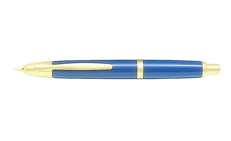 Pilot Capless Gold Medium