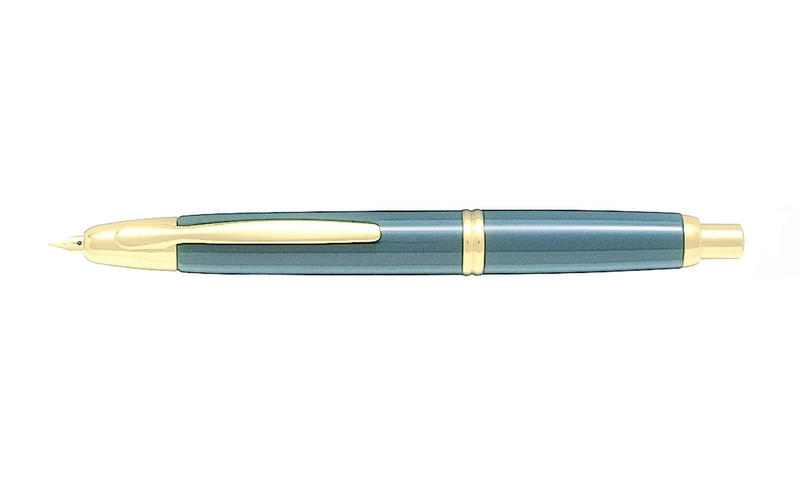 Pilot Capless Gold Medium