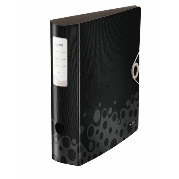 Esselte 10470095 Black ring binder