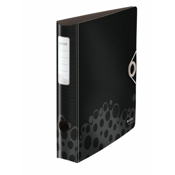 Esselte 10480095 Black ring binder