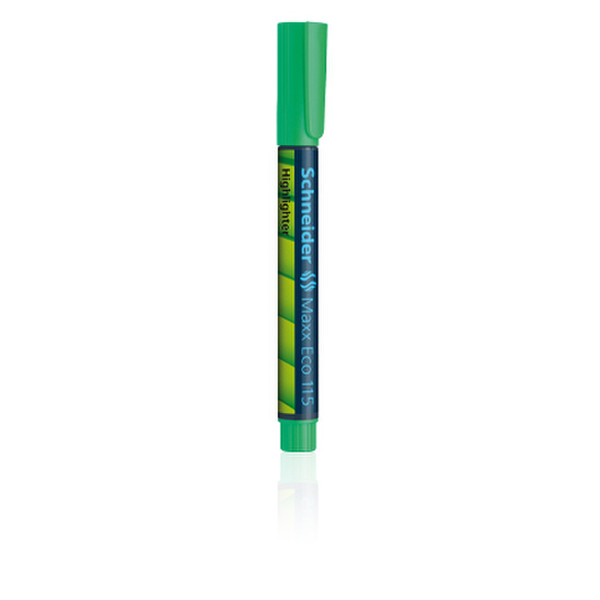 Schneider Maxx 115 Зеленый маркер