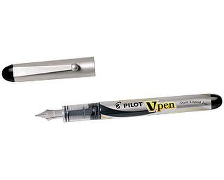 Pilot V-Pen Silber