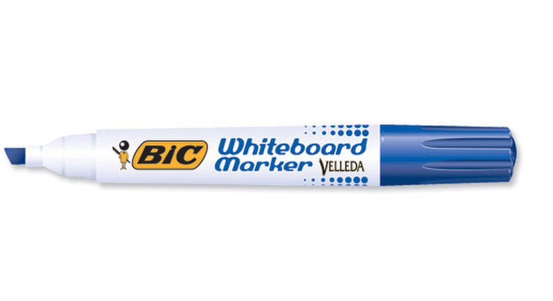 BIC 1751 Синий 1шт маркер