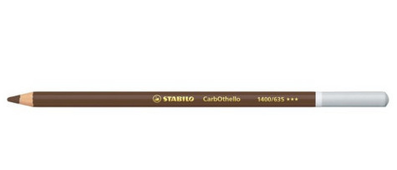 Stabilo CarbOthello 1шт цветной карандаш