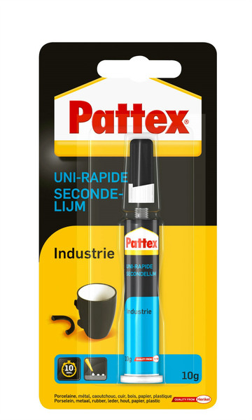 Pattex 1432671 10ml Flüssigkeit Klebstoffe & Leim