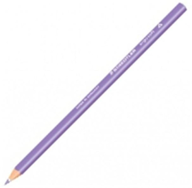 Staedtler 157-6 1шт цветной карандаш