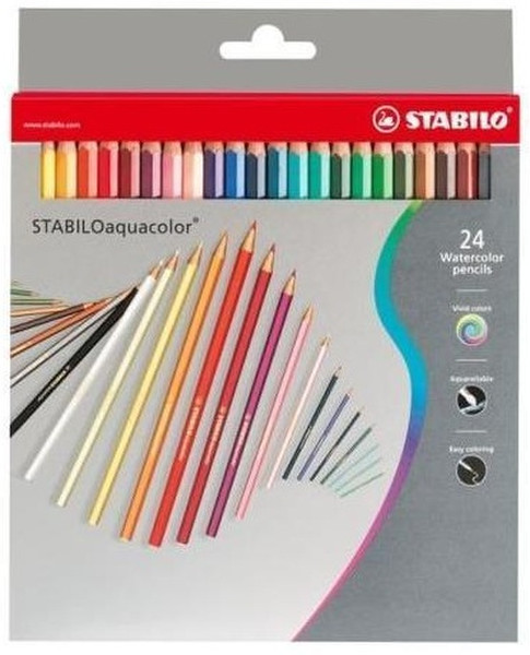 Stabilo 1624-3 pen & pencil gift set