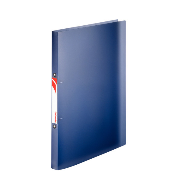 Esselte 177504 Polypropylene (PP) Blue ring binder