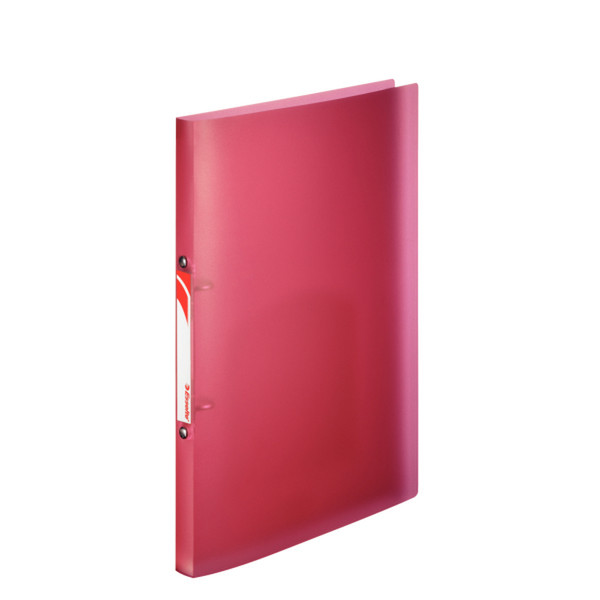 Esselte 177506 Polypropylene (PP) Red ring binder