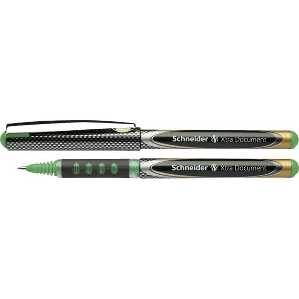 Schneider Xtra Document Stick pen Green