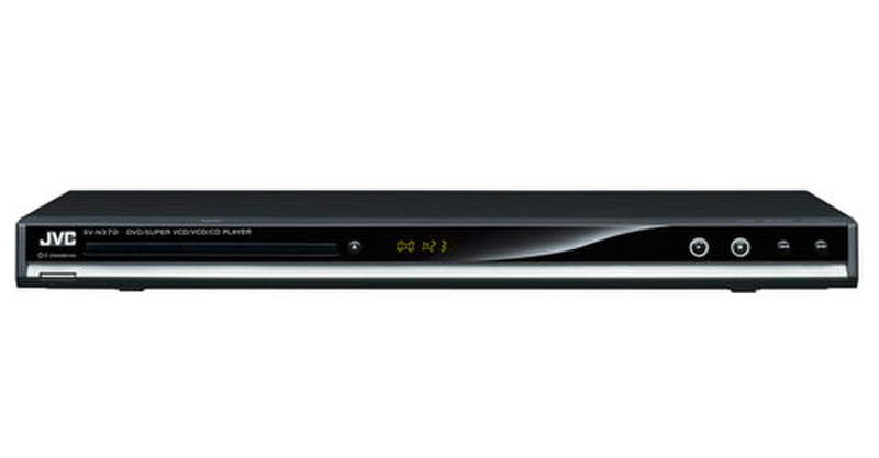 JVC DVD Video Player XV-N370B