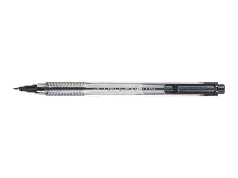 Pilot BP-S Matic Черный 1шт