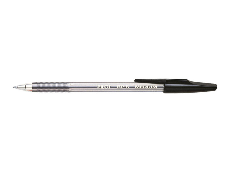 Pilot BP-S Medium Schwarz 1Stück(e)