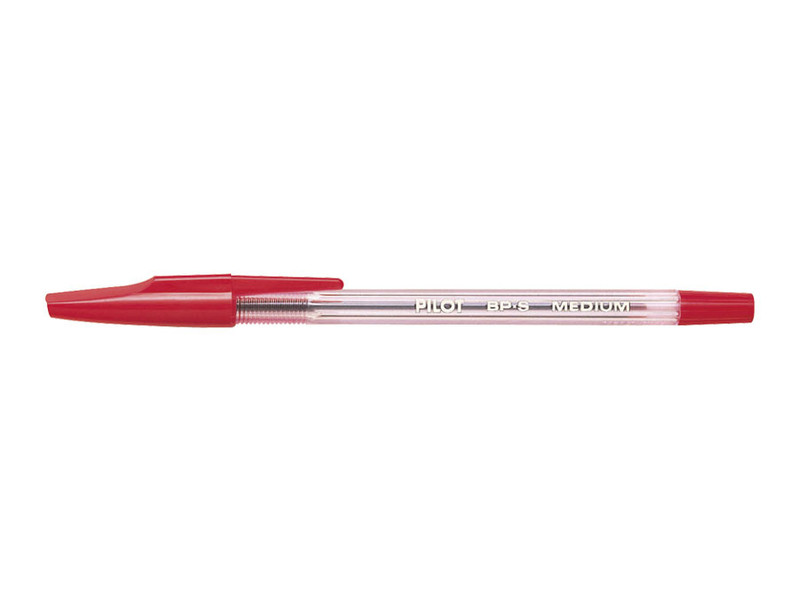 Pilot BP-S Medium Rot 1Stück(e)