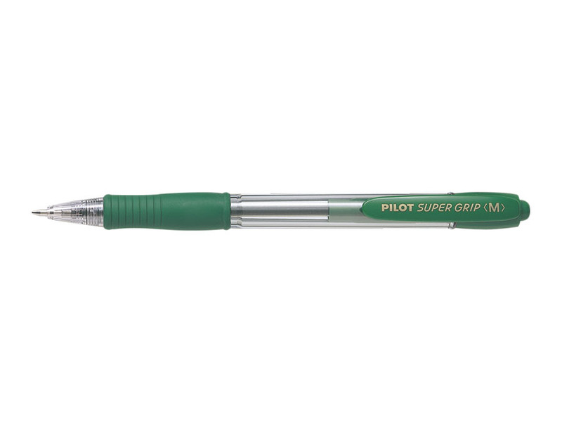 Pilot Super Grip Medium Green 1pc(s)