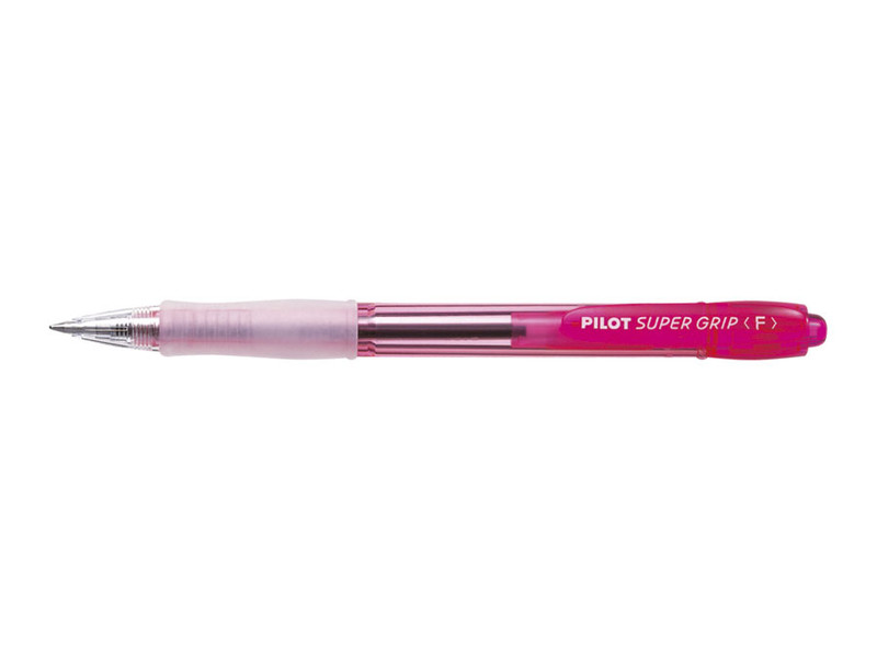 Pilot Super Grip F Neon Синий 1шт