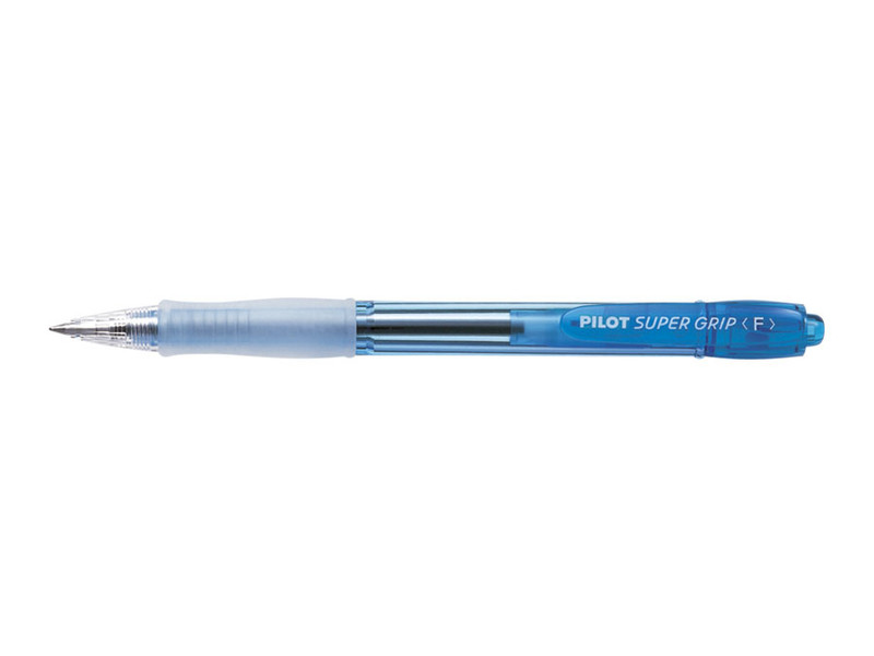 Pilot Super Grip F Neon Blue 1pc(s)