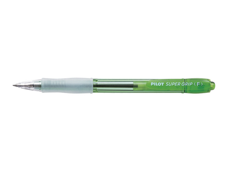 Pilot Super Grip F Neon Blue 1pc(s)