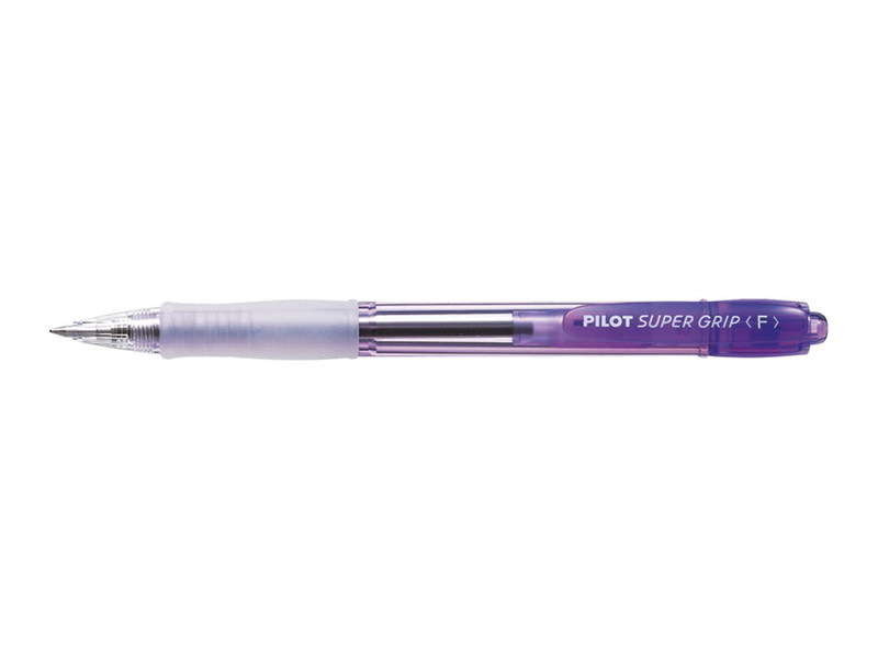 Pilot Super Grip F Neon Blau 1Stück(e)