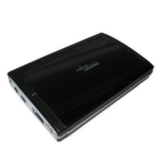 Fujitsu STORAGEBIRD Solo 25-UB BIG 500GB external hard drive