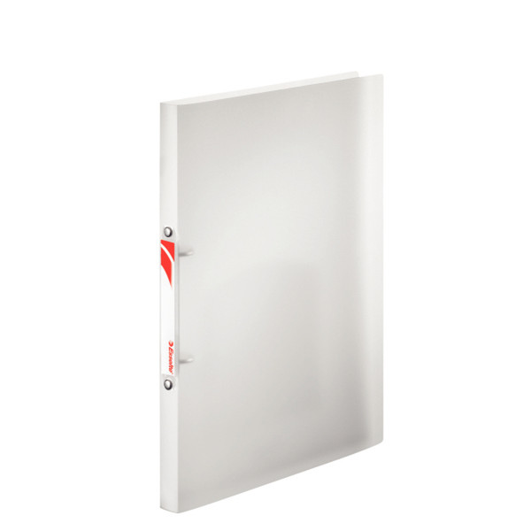 Esselte 21808 Polypropylene (PP) White ring binder